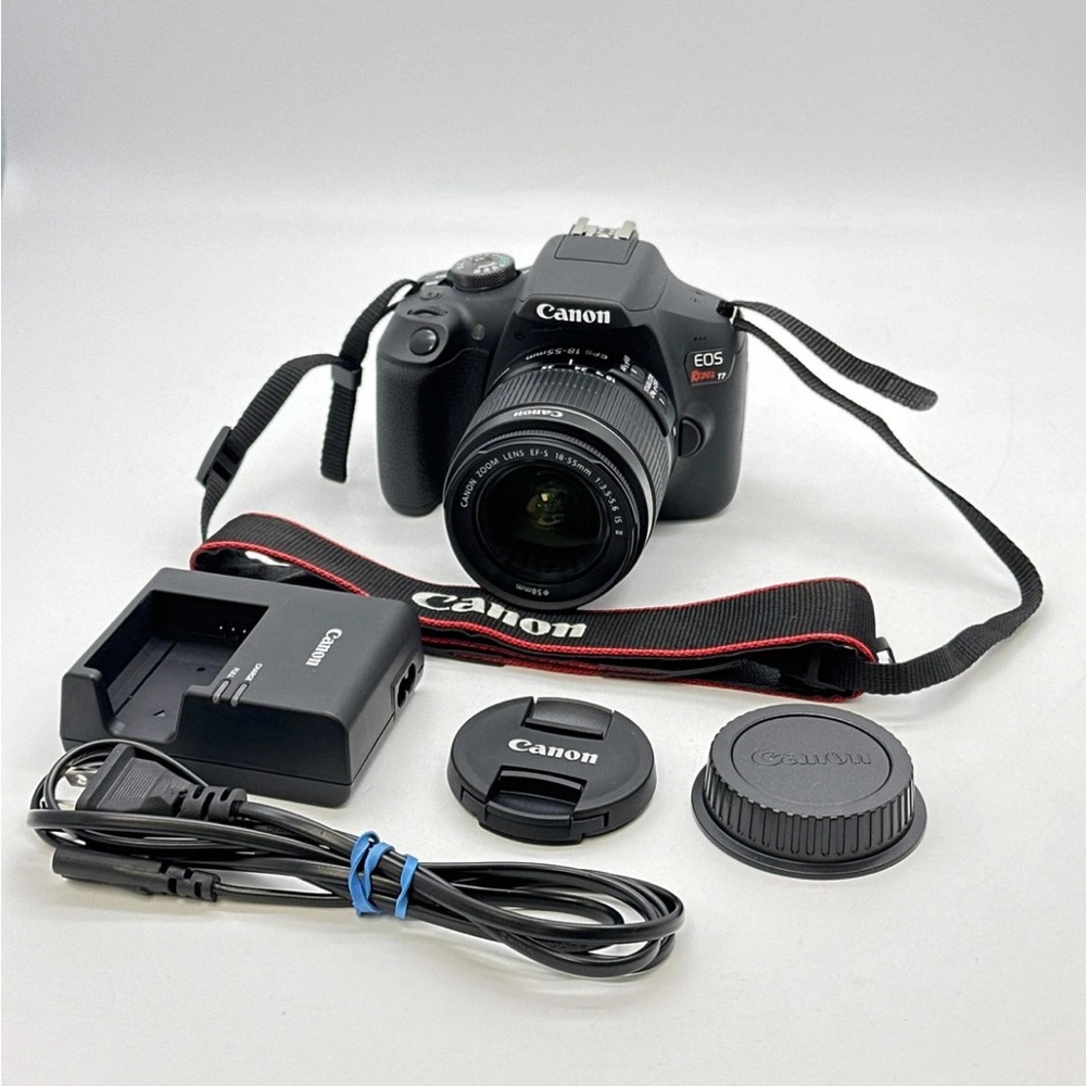 Canon EOS Rebel T7